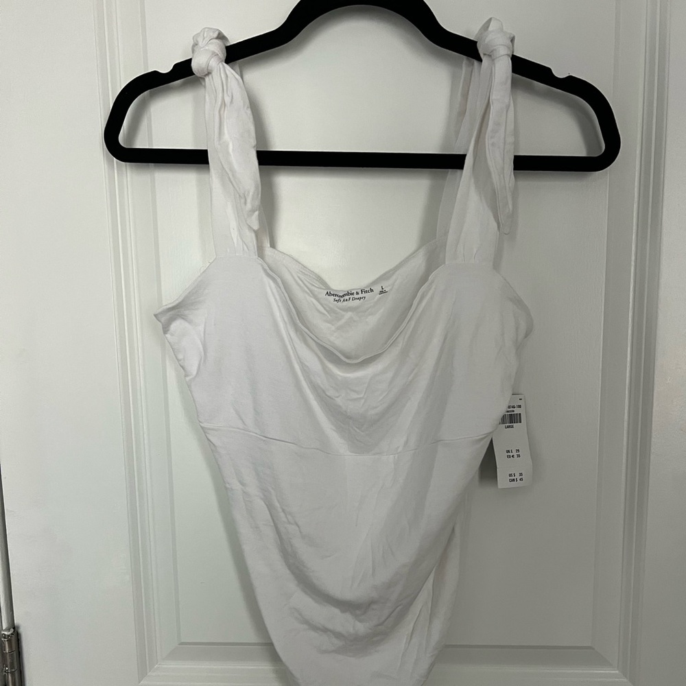 NWT Abercrombie bodysuit